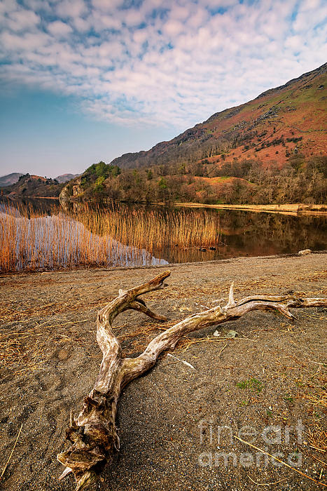 Gwynant Lake Snowdonia Wales by Adrian Evans Gwynant Lake Snowdonia Wales by Adrian Evans